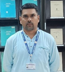 Tushar Bhagwan Borse
